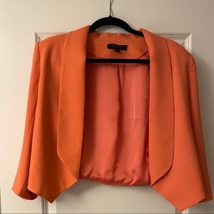 ✨3 for $25✨

Coral open blazer